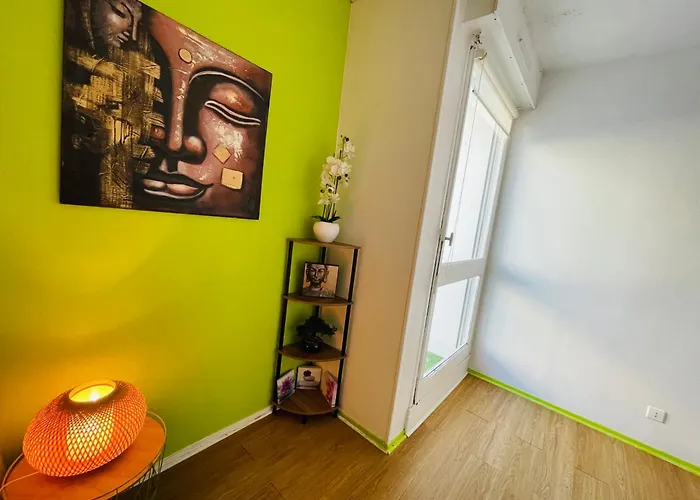 Daire Zenflat La Rochelle (Charente-Maritime)
